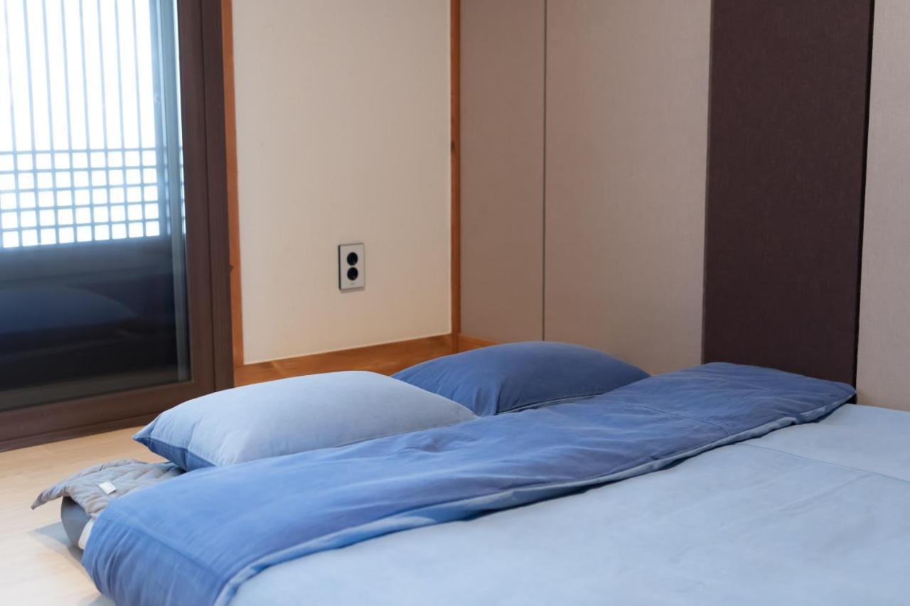 Wonhwaroo Villa Gyeongju Exterior photo