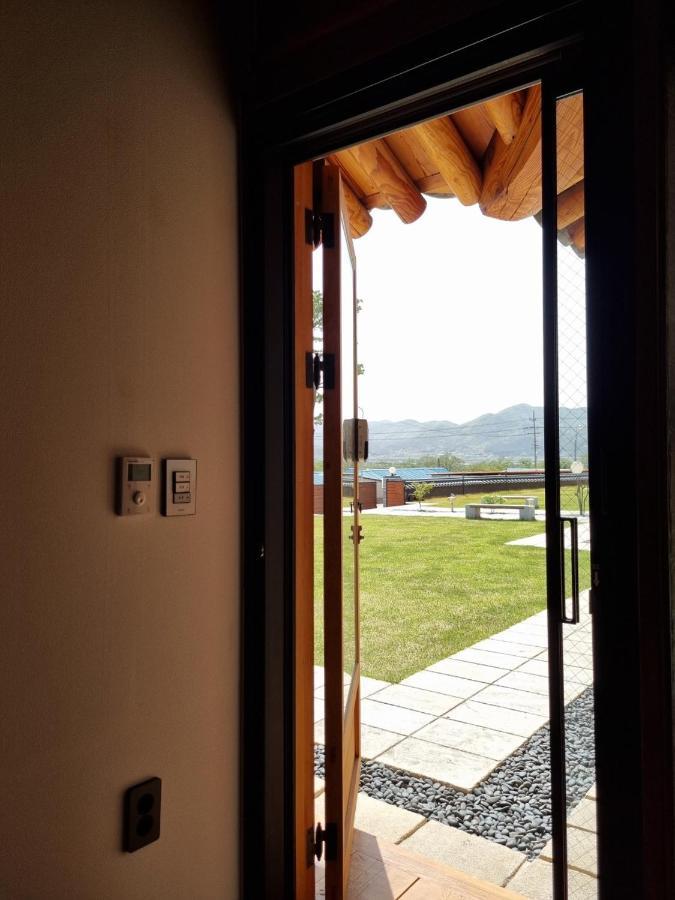 Wonhwaroo Villa Gyeongju Exterior photo